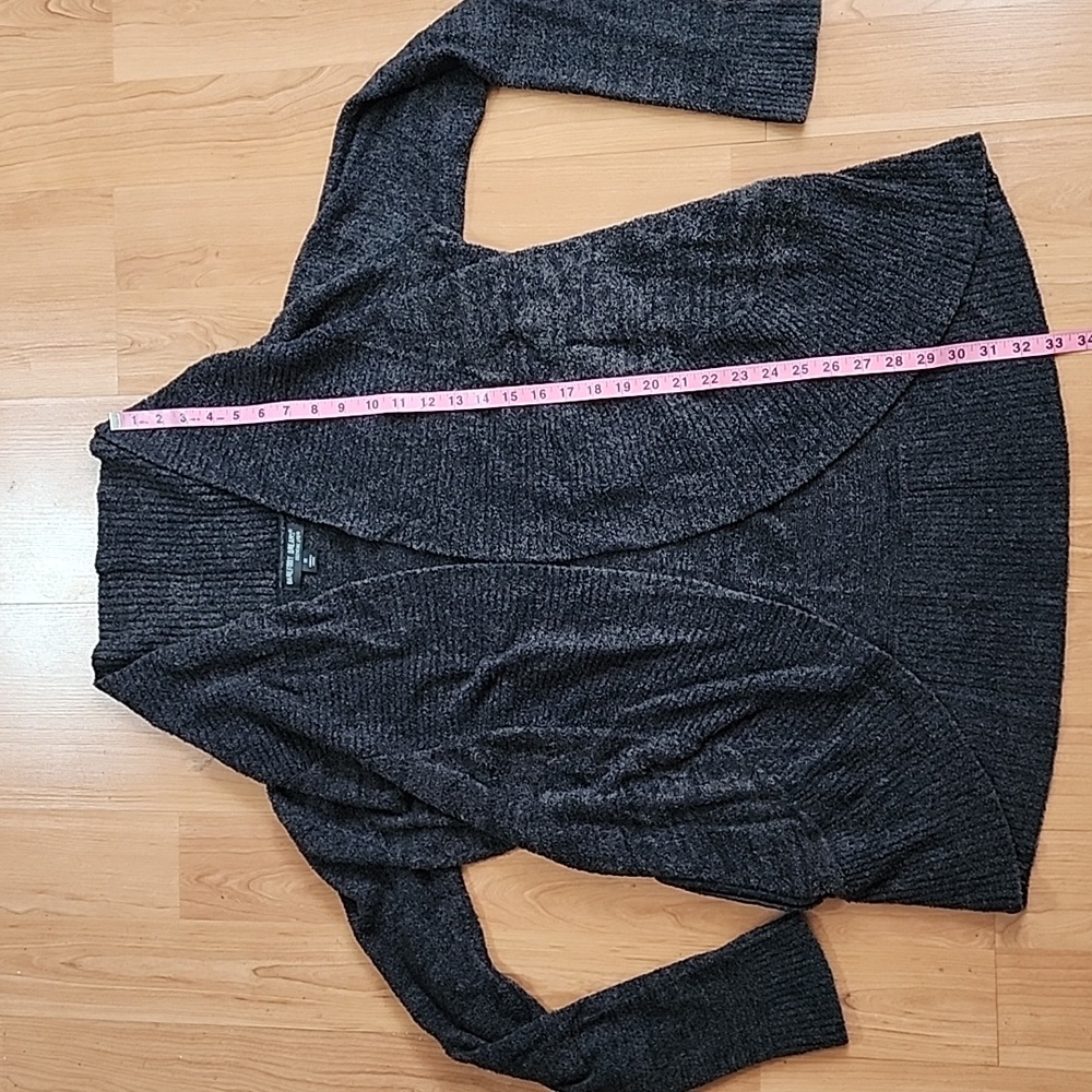 Barefoot Dreams CozyChic Lite Open Front Long Sleeve Cardigan - Picture 6 of 11